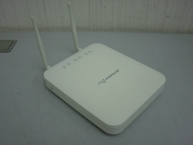 楽天市場】【中古】Buffalo 無線LANアクセスポイント AirStation Pro