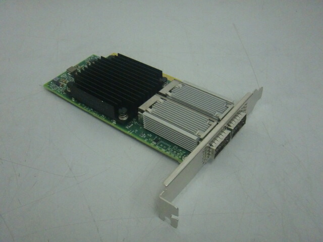 【中古】Mellanox ConnectX 5 100GbEアダプタ CX516A【クリックポスト送料無料※時間指定、日にち指定不可】