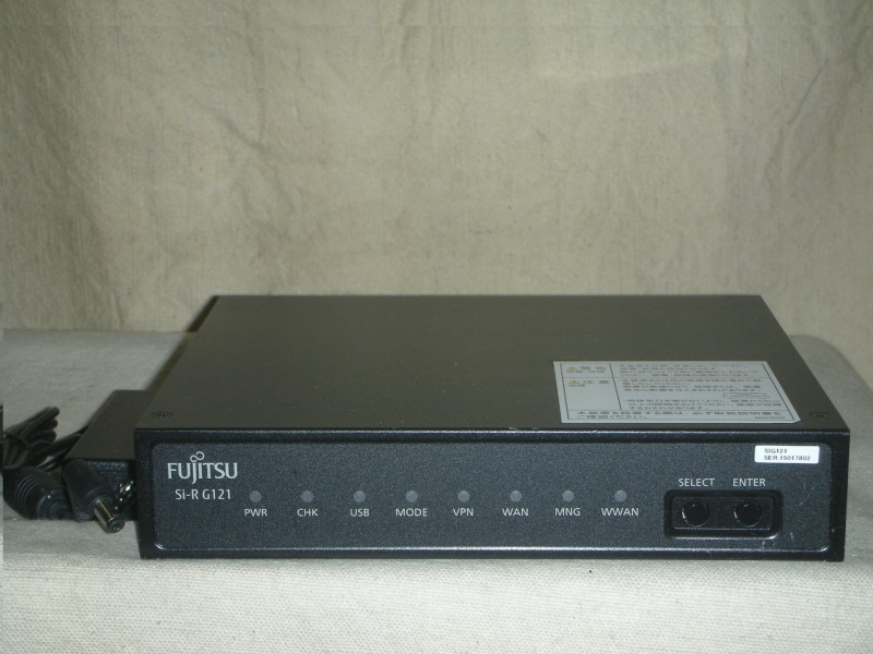 楽天市場】【中古】FUJITSU Si-R90brin IPアクセスルータ : NW工房