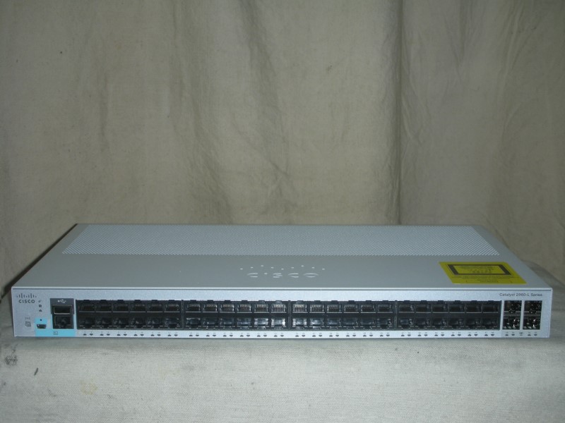 楽天市場】【中古】Cisco Catalyst 3850-24T-E （WS-C3850-24T-E