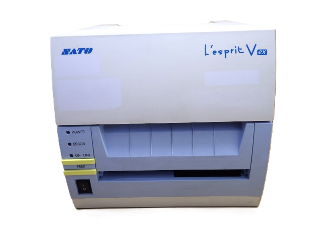 楽天市場】□□β サトー/SATO L'esprit T408v-exCUT バーコードラベル