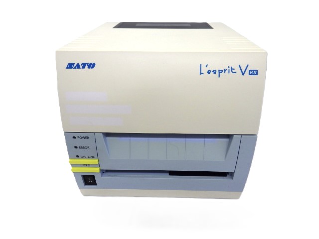 楽天市場】□□β サトー/SATO L'esprit T408v-exCUT バーコードラベル