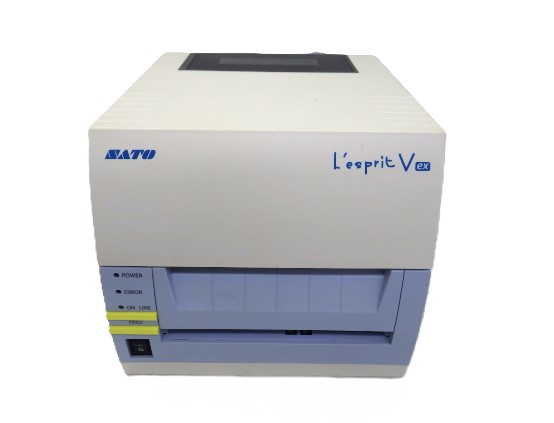 楽天市場】□□β サトー/SATO L'esprit T408v-exCUT バーコードラベル