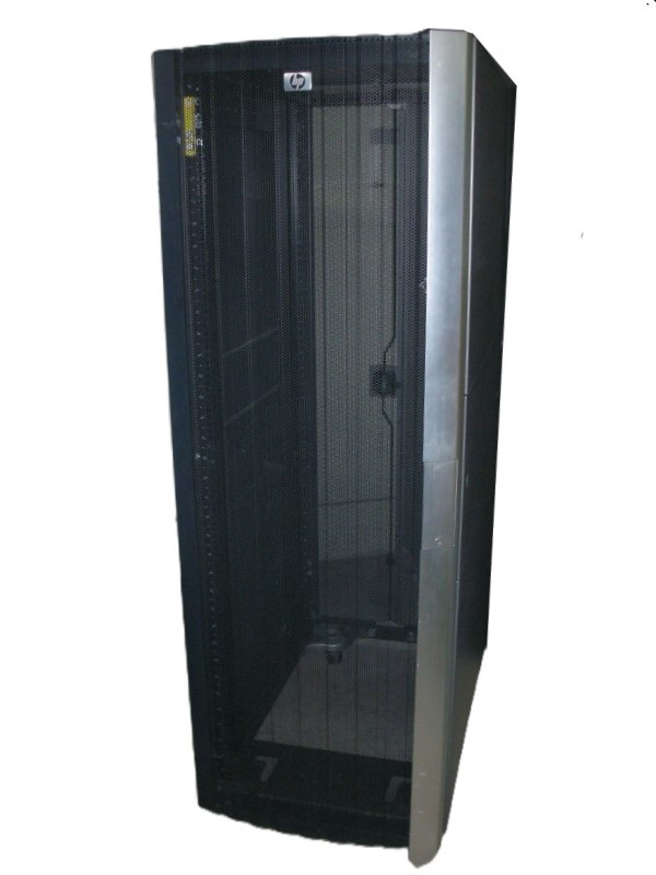 楽天市場】10642 G2 hp 42Uサーバーラック P/N:383573-001【中古