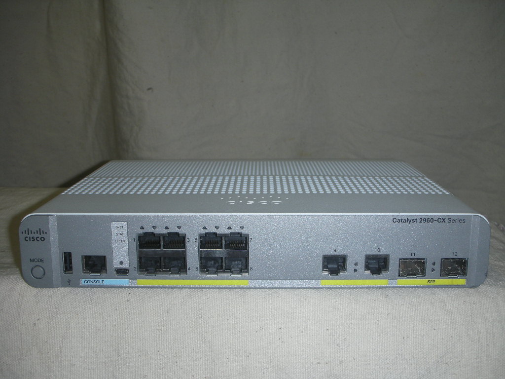 楽天市場】【中古】Cisco Catalyst 3850-24T-E （WS-C3850-24T-E