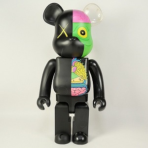 ベアブリック シリーズ4 フルコンプセット KAWS カウズ 楽天市場】KAWS カウズ ×MEDICOM TOY BE@RBRICK 400% COMPANION