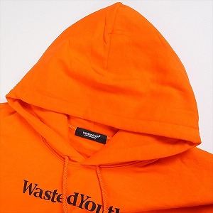 柔らかな質感の Wasted youth ウェイステッドユース Verdy ×UNDERCOVER