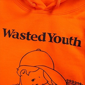 柔らかな質感の Wasted youth ウェイステッドユース Verdy ×UNDERCOVER