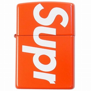 楽天市場】SUPREME(シュプリーム) Box Logo ZIPPO(ボックスロゴ ジッポ