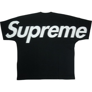 新品　Supreme シュプリーム 半袖Tシャツ 黒 ブラックXL ペイズリー柄 Supreme シュプリーム 半袖Tシャツ 黒 ブラック2XL ペイズリー柄