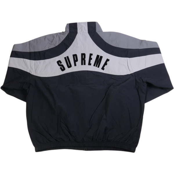 楽天市場】M【Supreme 23FW Spellout Embroidered Track Jacket