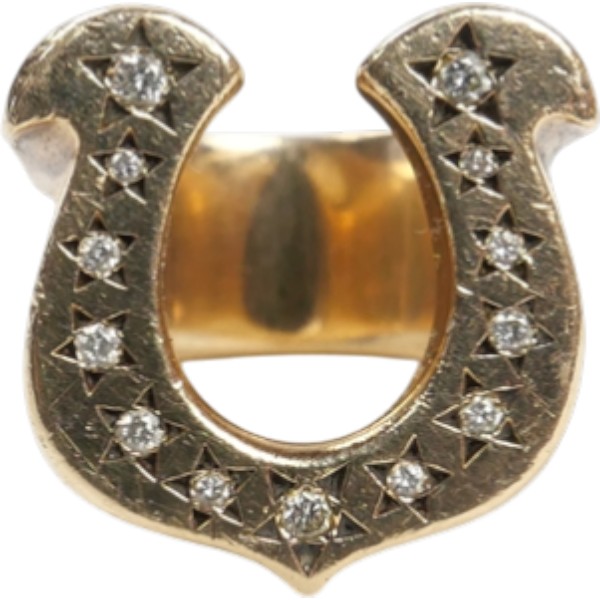 楽天市場】【ジュエリー】TENDERLOIN テンダーロイン ホースシュー