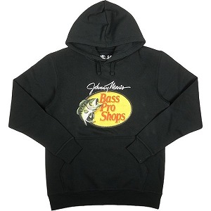 Bass Pro Shops 刺繍ロゴ バスプロショップ パーカーS 人気アウトドア・釣り・旅行用品 - Bass Pro Shops 刺繍ロゴ