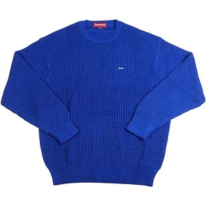 楽天市場】23FW Supreme Blurred Logo Sweater シュプリーム ブラード