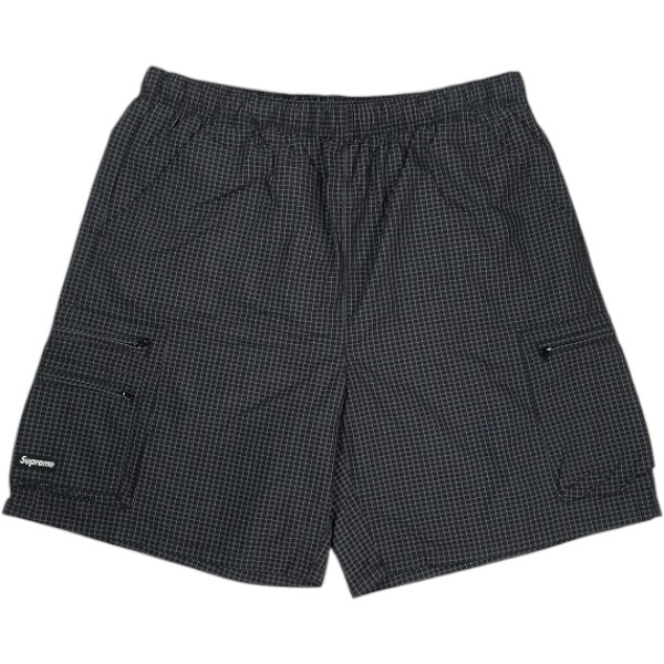 SUPREME シュプリーム 26SS Ripstop Cargo Water Short Black ショーツ 黒 Size 【L】 【新古品・未使用品】 30011186|ブランド古着の買取販売STAY246