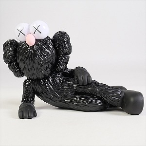 楽天市場】【MEDICOM TOY KAWS KACHAMUKKU ORIGINAL / BLACK