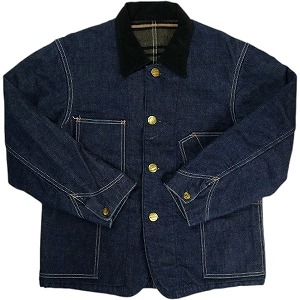 アットラスト　カバーオール 楽天市場】at last&co(atlast&co)アットラスト Lot.704J DENIM