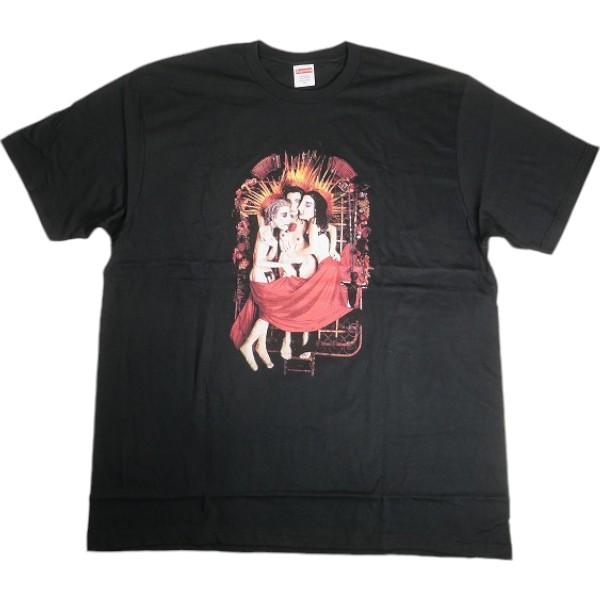 SUPREME シュプリーム &times;Jane's Addiction 24AW Ritual Tee Black Tシャツ 黒 Size 【M】 【新古品・未使用品】 30010745｜ブランド古着の買取販売STAY246