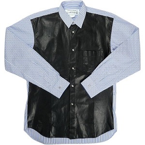 未使用品　クロムハーツ　コムデギャルソン　XSサイズ　シャツ c2e78ef9b89bbc18c7fa187f0b04d3