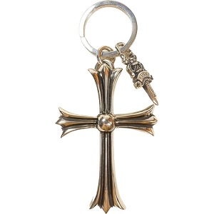 今日だけ特別価格 CHROMEHEARTSクロムハーツキーチェーン キーリング 楽天市場】【CHROME HEARTS クロムハーツ Key Chain キー