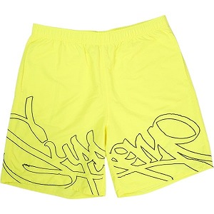 楽天市場】L【Supreme 24SS Curve Nylon Short Black シュプリーム