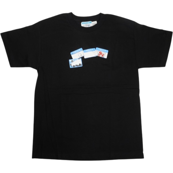 TENDERLOIN テンダーロイン HELLO my name is TENDERLOIN TEE SHIRTS BLACK Tシャツ 黒 Size 【M】 【新古品・未使用品】 20836520｜ブランド古着の買取販売STAY246