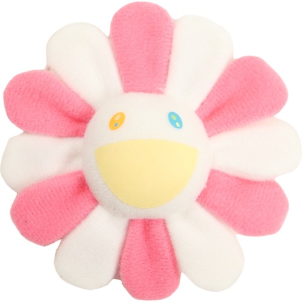 村上隆 ムラカミタカシ Flower Key Chain Pink/White フラワーキーホルダー ピンク Size 【フリー】 【新古品・未使用品】 20836564｜ブランド古着の買取販売STAY246