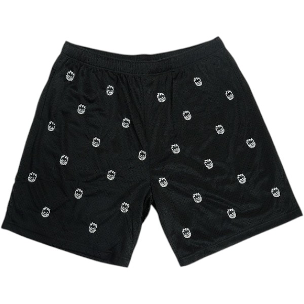 SUPREME シュプリーム &times;Spitfire 26SS Mesh Short Black メッシュショーツ 黒 Size 【L】 【新古品・未使用品】 30011269｜ブランド古着の買取販売STAY246