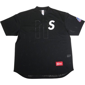 楽天市場】SUPREME シュプリーム 24AW S Logo Baseball Henley