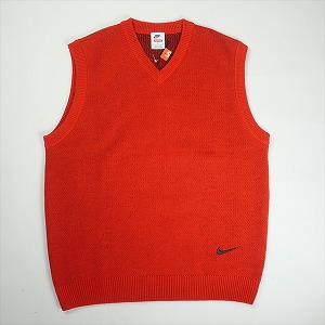 楽天市場】Supreme 25ss x Nike Sweater Vest Black Size-XL HF9638