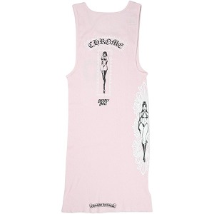 楽天市場】CHROME HEARTS CAMISOLE FOTI WHITE クロムハーツ