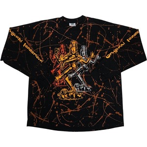 tenderloin メッシュ ボルネオ ロンT 楽天市場】TENDERLOIN テンダーロイン Tシャツ サイズ:XL 22SS