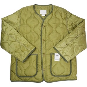 WTAPS ダブルタップス 21ss ヘリーハンセン ボウ ジャケット M WTAPS ダブルタップス 21ss ヘリーハンセン ボウ ジャケット M