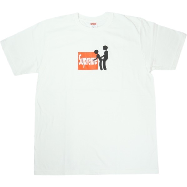 SUPREME シュプリーム 25FW Stick Tee White Tシャツ 白 Size 【XXL】 【新古品・未使用品】 30010960｜ブランド古着の買取販売STAY246