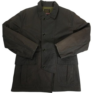 At last&co スポーツジャケット カバーオール アットラストホースハイド AT LAST アットラスト 未使用 w-breasted coat ホースハイド