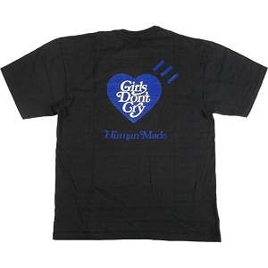 楽天市場】HUMAN MADE × GIRLS DON'T CRY 23ss GDC WHITE DAY L