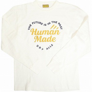 楽天市場】◇ヒューマンメイド HUMAN MADE◇ メンズ/ロンT/GRAPHIC L/S
