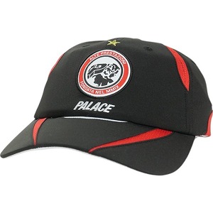 【人気ブランド】　パレススケートボードズ　帽子 PALACE（パレス）の「入手困難ブランド！Palace Skateboards