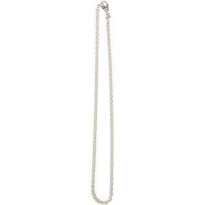 CHROME HEARTS クロム・ハーツ NE CHAIN I18-SLV 首飾り 銀 Size 【無償性】 【新古品・未当て嵌める品】 20832023