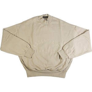 楽天市場】FEAR OF GOD X RRR 123 CREWNECK - LIGHT OF THE WORLD