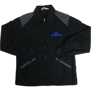 【最終価格】tenderloin T-TWOTONE JKT 黒　灰色 楽天市場】TENDERLOIN テンダーロイン T-TWOTONE JKT ジャケット