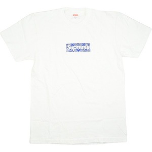 楽天市場】Supreme /シュプリームBandana Box Logo Tee /バンダナ