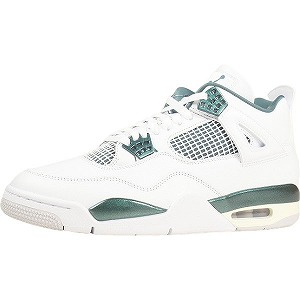 NIKE ナイキ AIR JORDAN 4 RETRO OXIDIZED GREEN FQ8138-103 スニーカー 緑 Size 【28.5cm】 【新古品・未使用品】 20797549