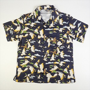 25ss HUMAN MADE アロハシャツ 半袖 Size【L】 HUMAN MADE ヒューマンメイド ×KAWS 24SS KAWS MADE