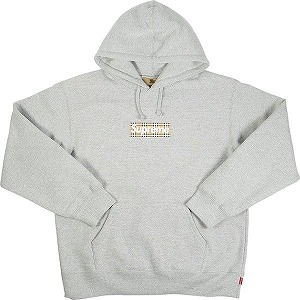 Supreme × Burberry シュプリーム × バーバリー　パーカー Supreme Burberry Box Logo Hooded Sweatshirt バーバリー ロゴ