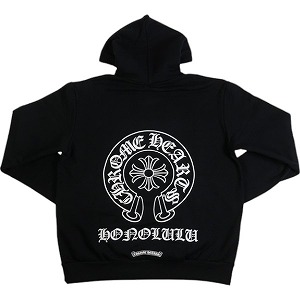 楽天市場】CHROME HEARTS Honolulu Limited Horseshoe Zip Up