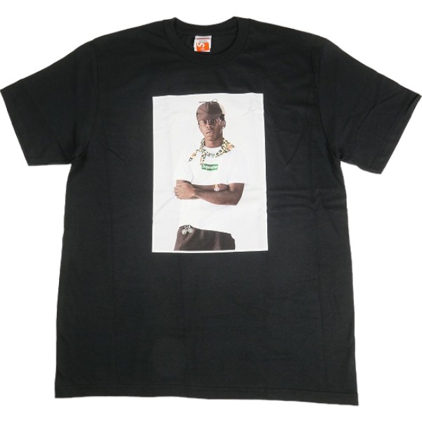 SUPREME シュプリーム 24AW Tyler, The Creator Tee Black Tシャツ 黒 Size 【M】 【新古品・未使用品】 30008709|ブランド古着の買取販売STAY246
