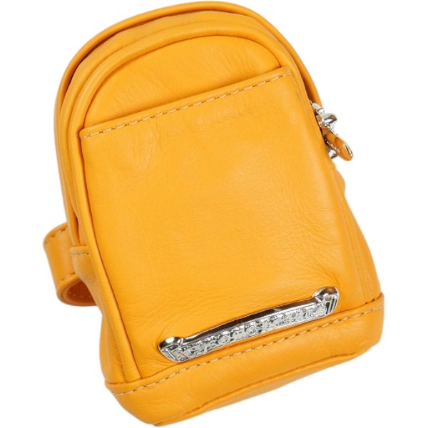 CHROME HEARTS クロム・ハーツ WRISTHIM BACK PACK MULTI-MOTIF NYLON ORANGE バッグリストムバックパック 腕輪 オレンジ色 Size 【無償性】 【新古品・未当て嵌める品】 30008811