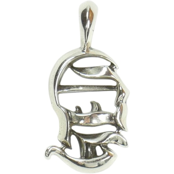 CHROME HEARTS クロム・ハーツ CH PENDANT CHARM シャンデリヤいの一番 銀 Size 【無償性】 【新古品・未当て嵌める品】 30008820