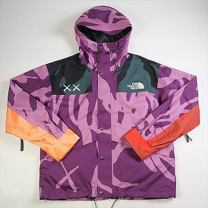 楽天市場】THE NORTH FACE ノースフェイス パーカー KAWS カウズ